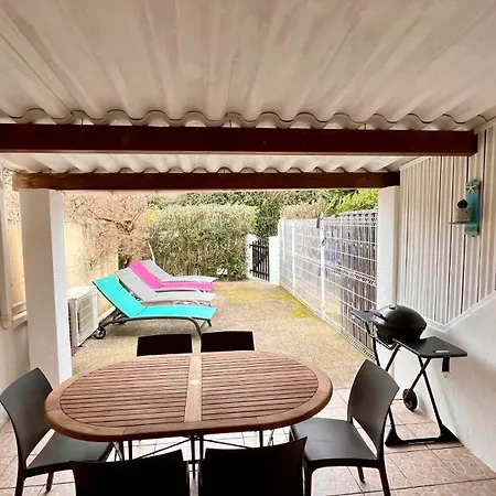 Vakantiehuis La Emmagathe