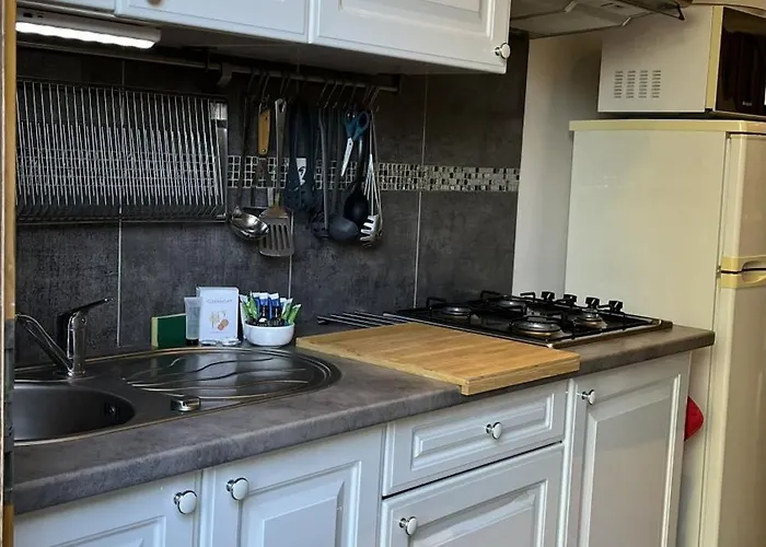 Casa vacanze La Emmagathe