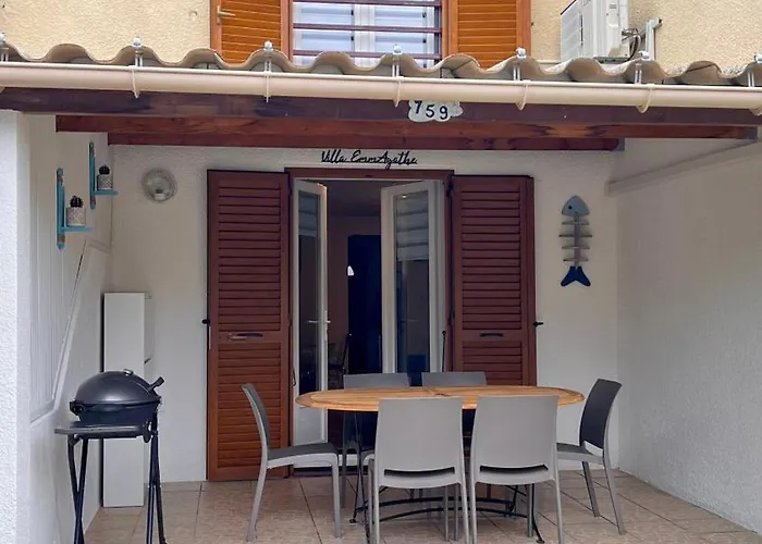 La Emmagathe Vakantiehuis