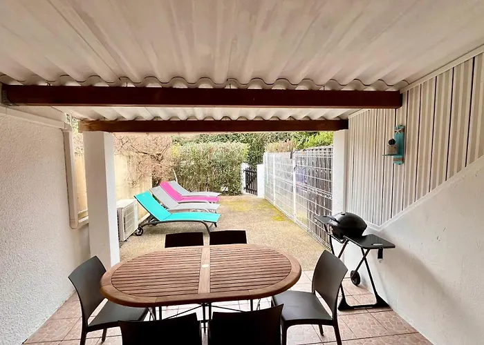 Vakantiehuis La Emmagathe